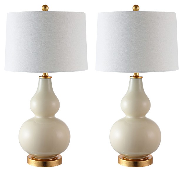 Karlen Table Lamp Safavieh