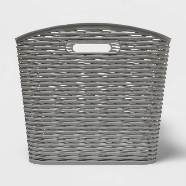 Wave Xl Curved Storage Bin