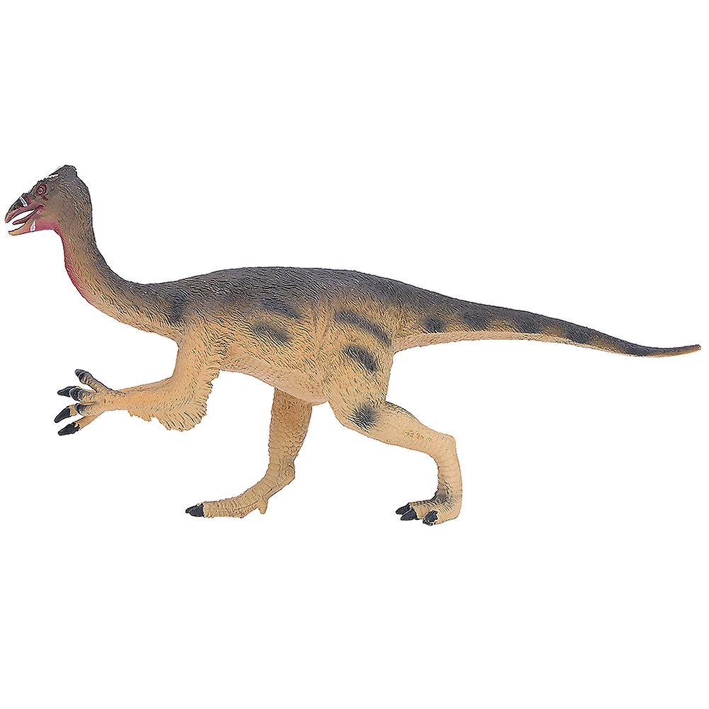 Vivid Simulation Deinocheirus Shape Animal Model Educational Statue Toy Children Kid Gift