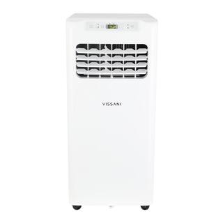 Vissani 6000 BTU Portable Air Conditioner in White VPA06