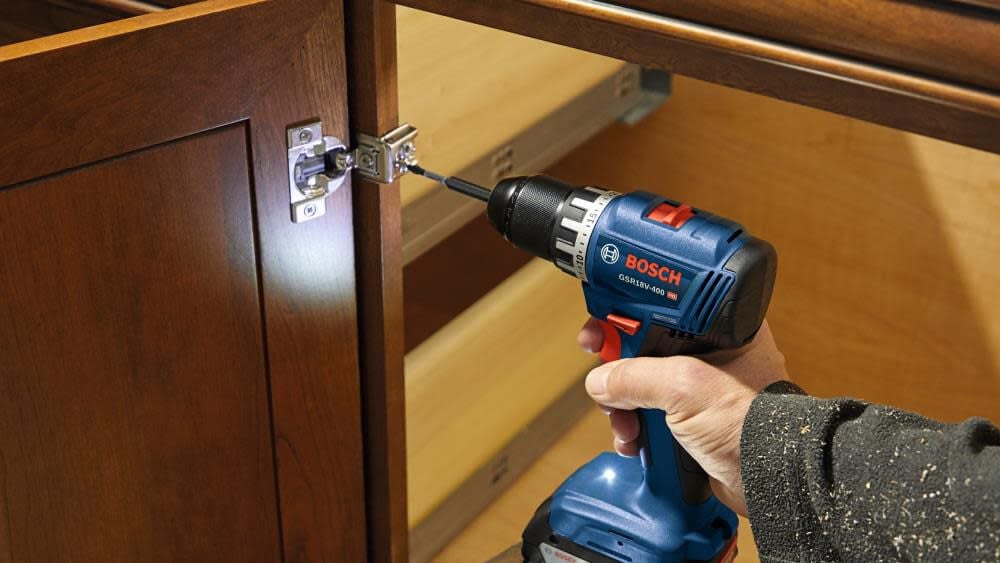 Bosch 18V Compact 1/2