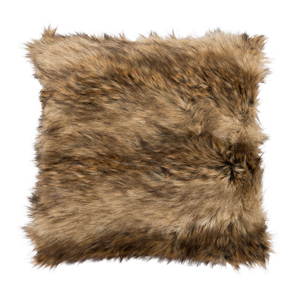 Safavieh Luccia Faux Fur Pillow