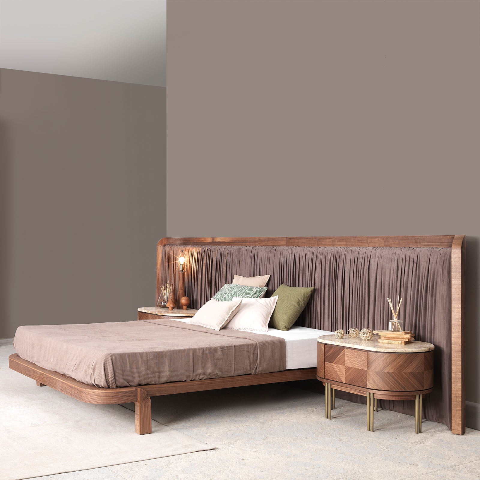 Eva King Size Bedstead Eva-Bed