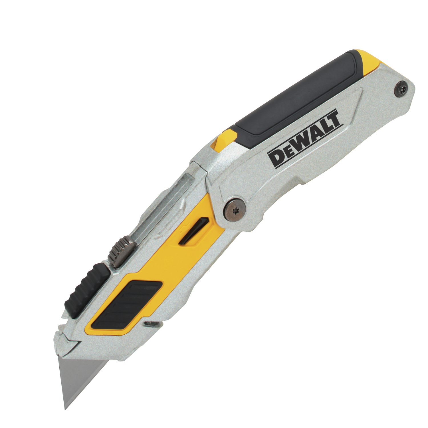 DW Folding Utility Knife Gray 1 pk