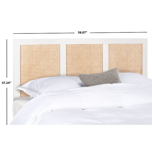 SAFAVIEH Vienna Cane Headboard - - 35415133