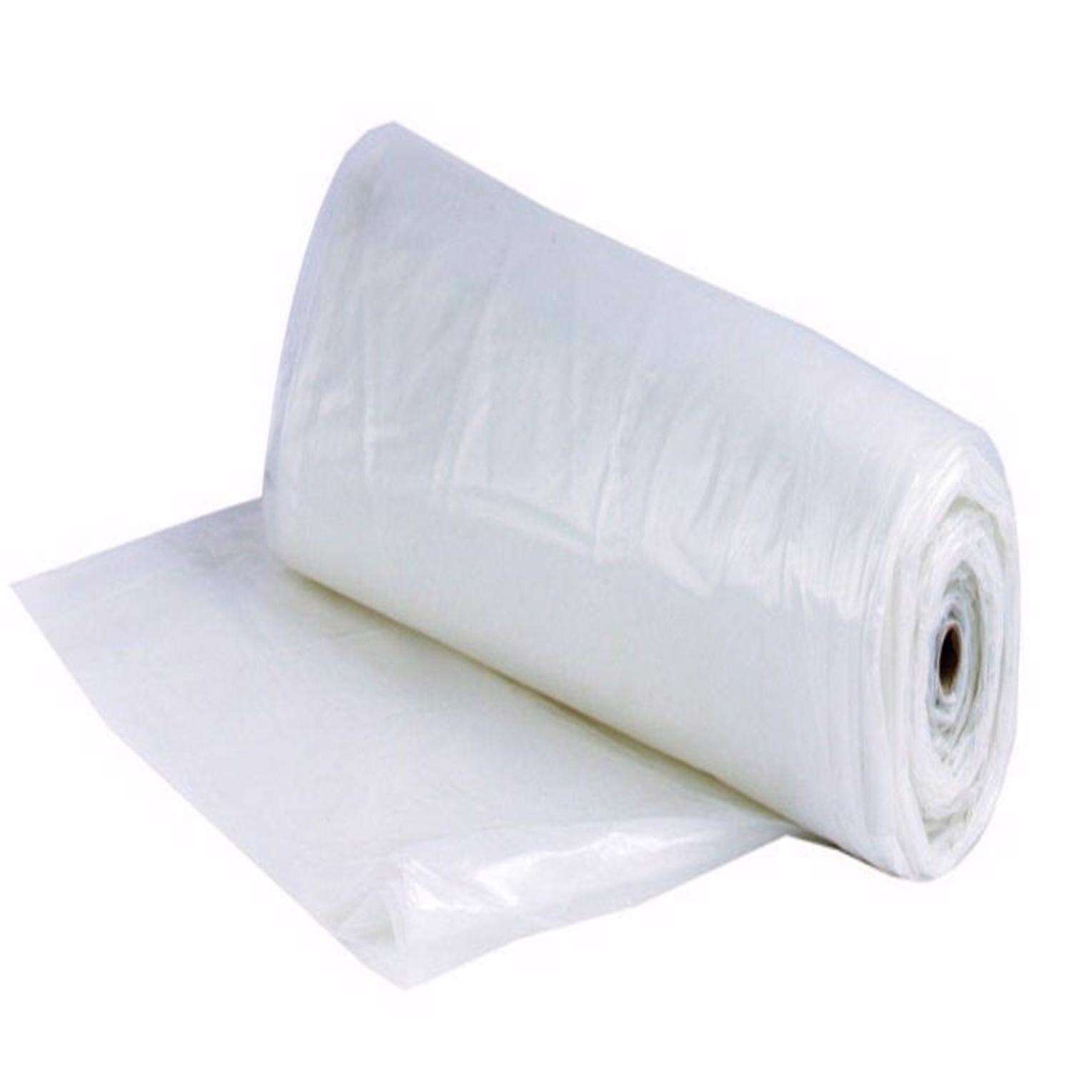 Film-Gard Plastic Sheeting 4 mil X 4 ft. W X 50 ft. L Polyethylene Clear