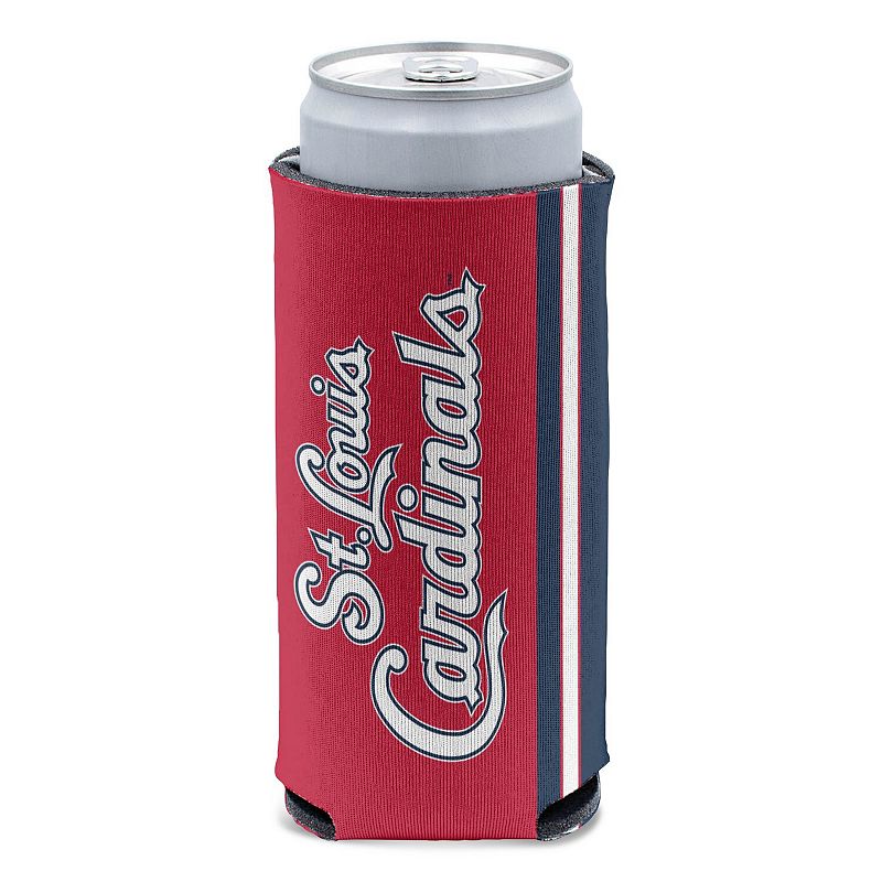 WinCraft St. Louis Cardinals 12oz. Slim Can Cooler