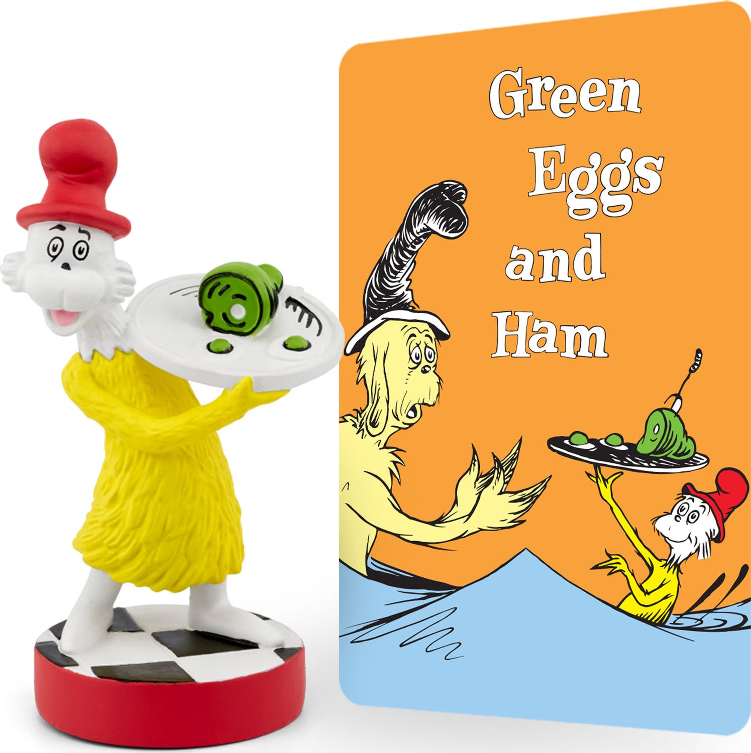 Tonie - Dr Seuss: Green Eggs and Ham