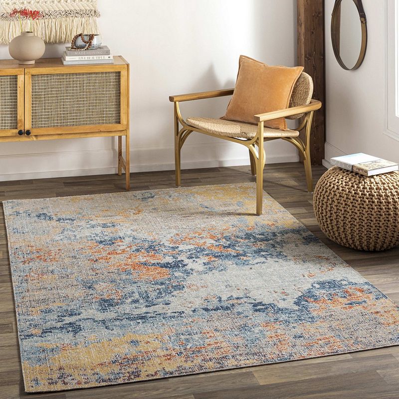 St Donatus Modern Area Rug