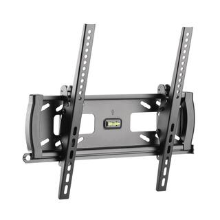 ProMounts Premium Tilt Wall Mount for 32''- 60'' TVs up to 120lbs Zero-Glare TV Mount Fully Assembled Ready to Install TV Brackets AMT4401