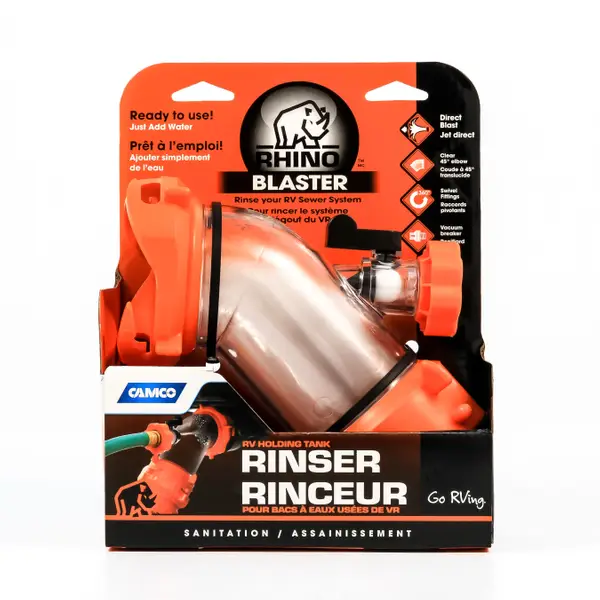 Camco Rhino Blaster Holding Tank Rinser