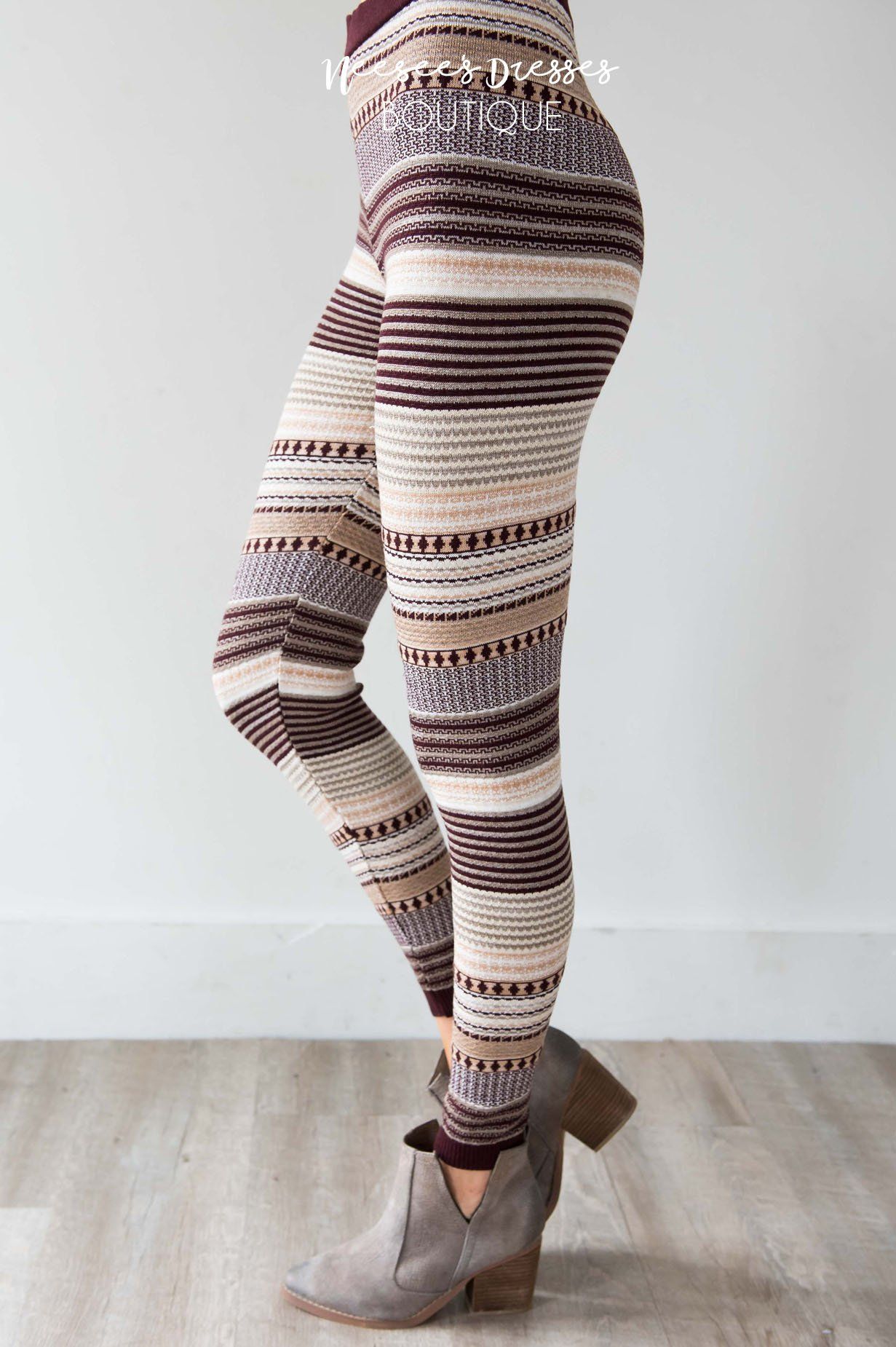 Cozy Fall Leggings