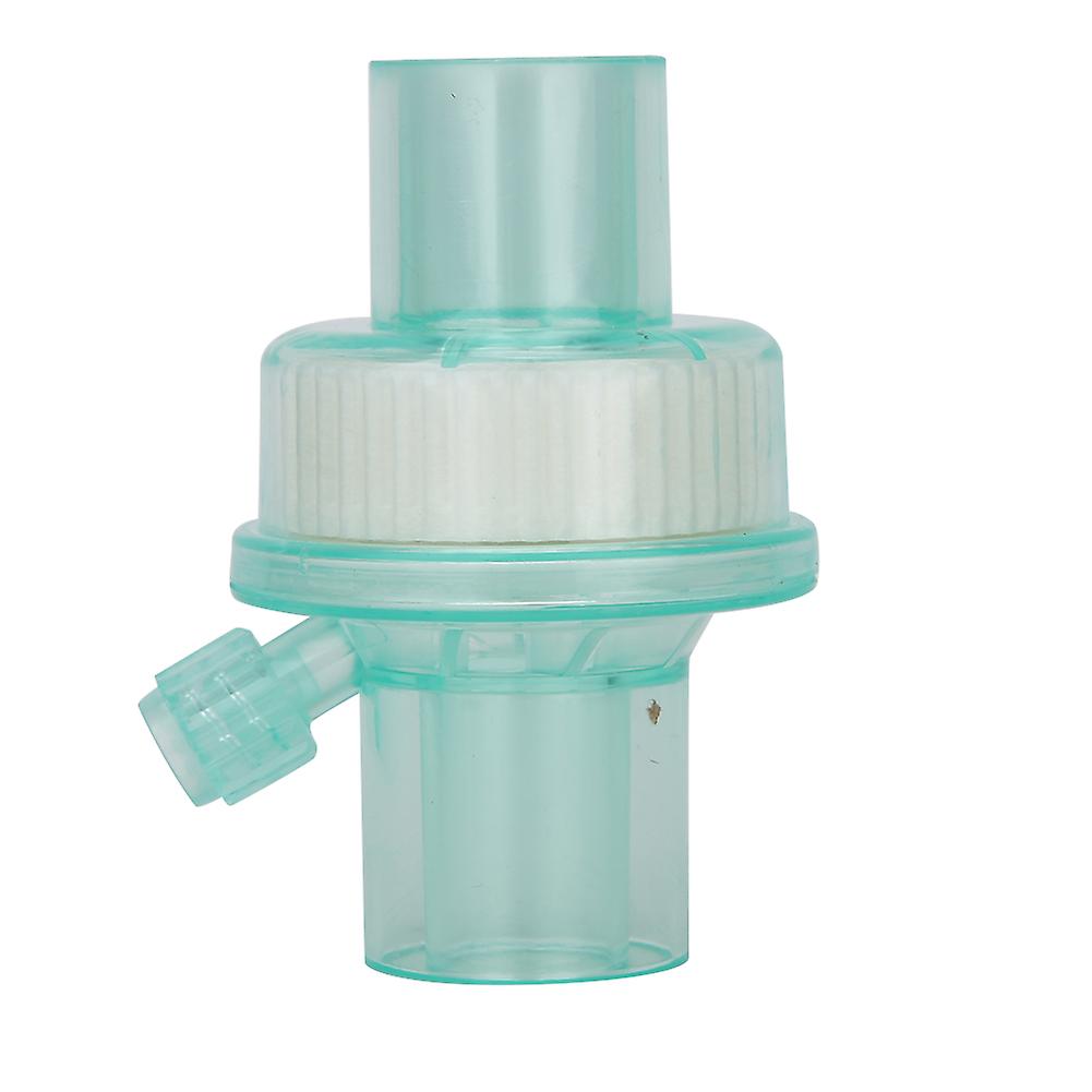 Disposable Respirator Bacteria Filter Bacterium Filter Breathing Mask Accessory Green