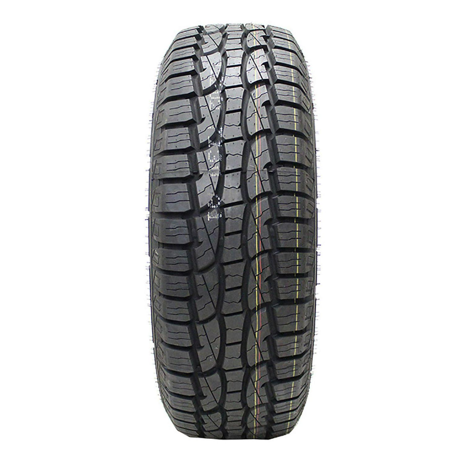 Crosswind A/T All Terrain LT225/75R16 115Q E Light Truck Tire