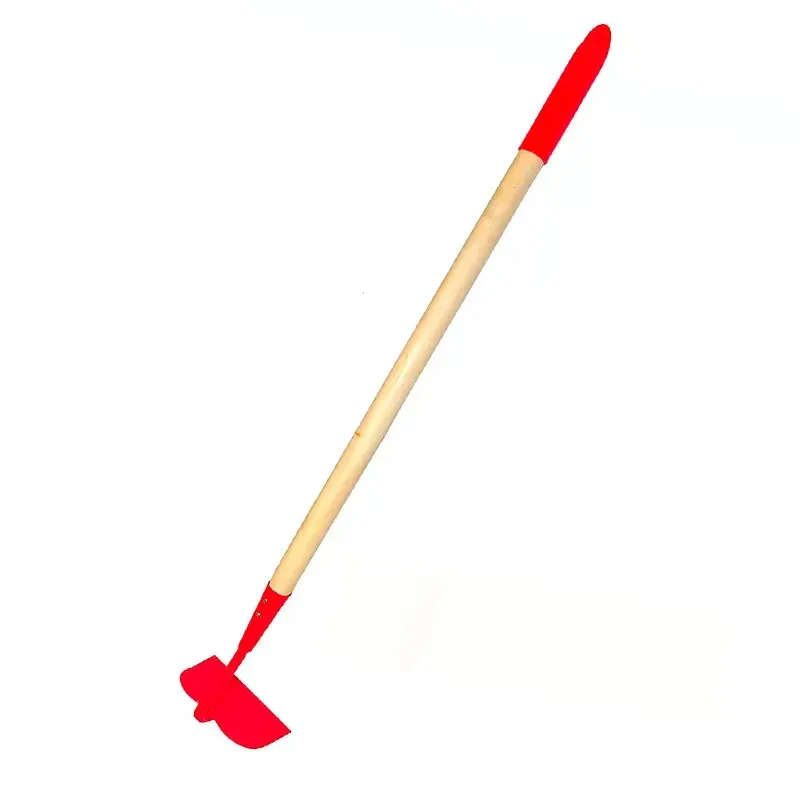 High Quality Long wood handle Hand ToolsToy Tool Set 4 pcs Garden Tool Set