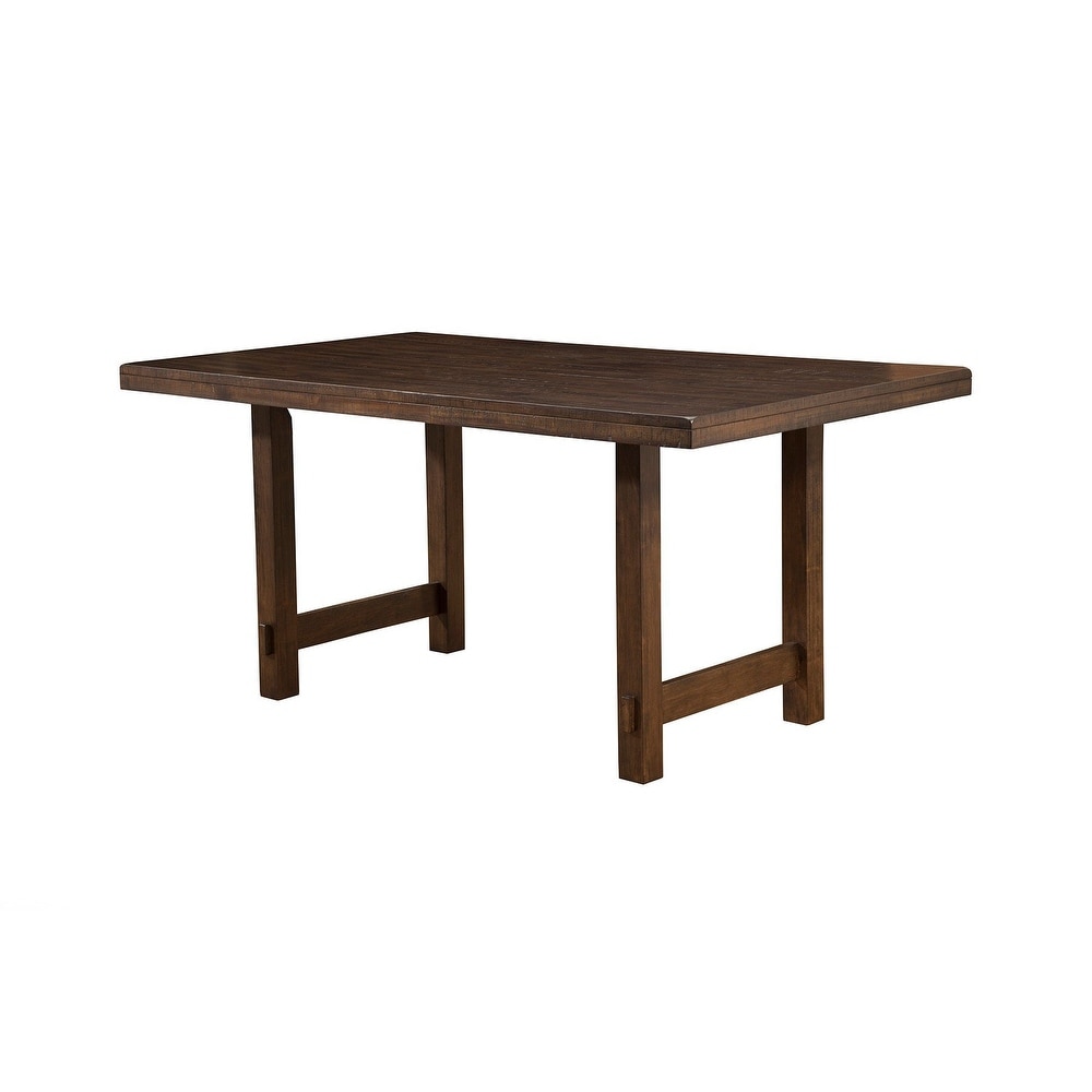 Emery Dining Table  Walnut