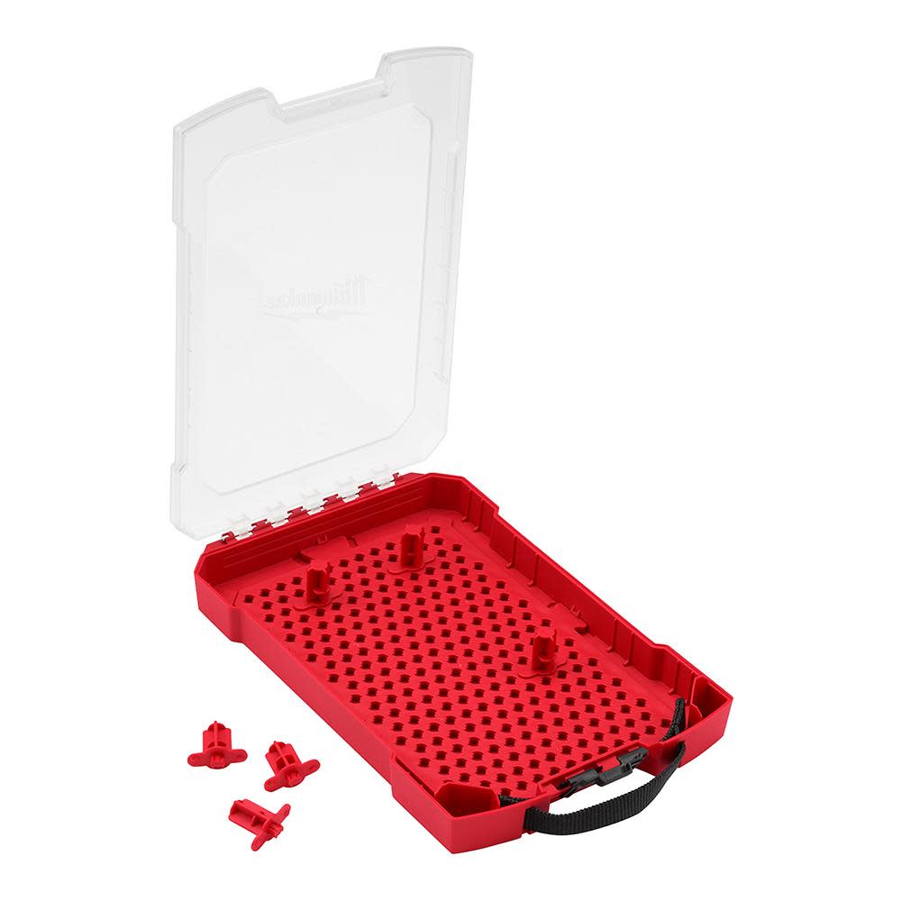 Milwaukee OPEN-LOK™ Modular Oscillating Blade Case