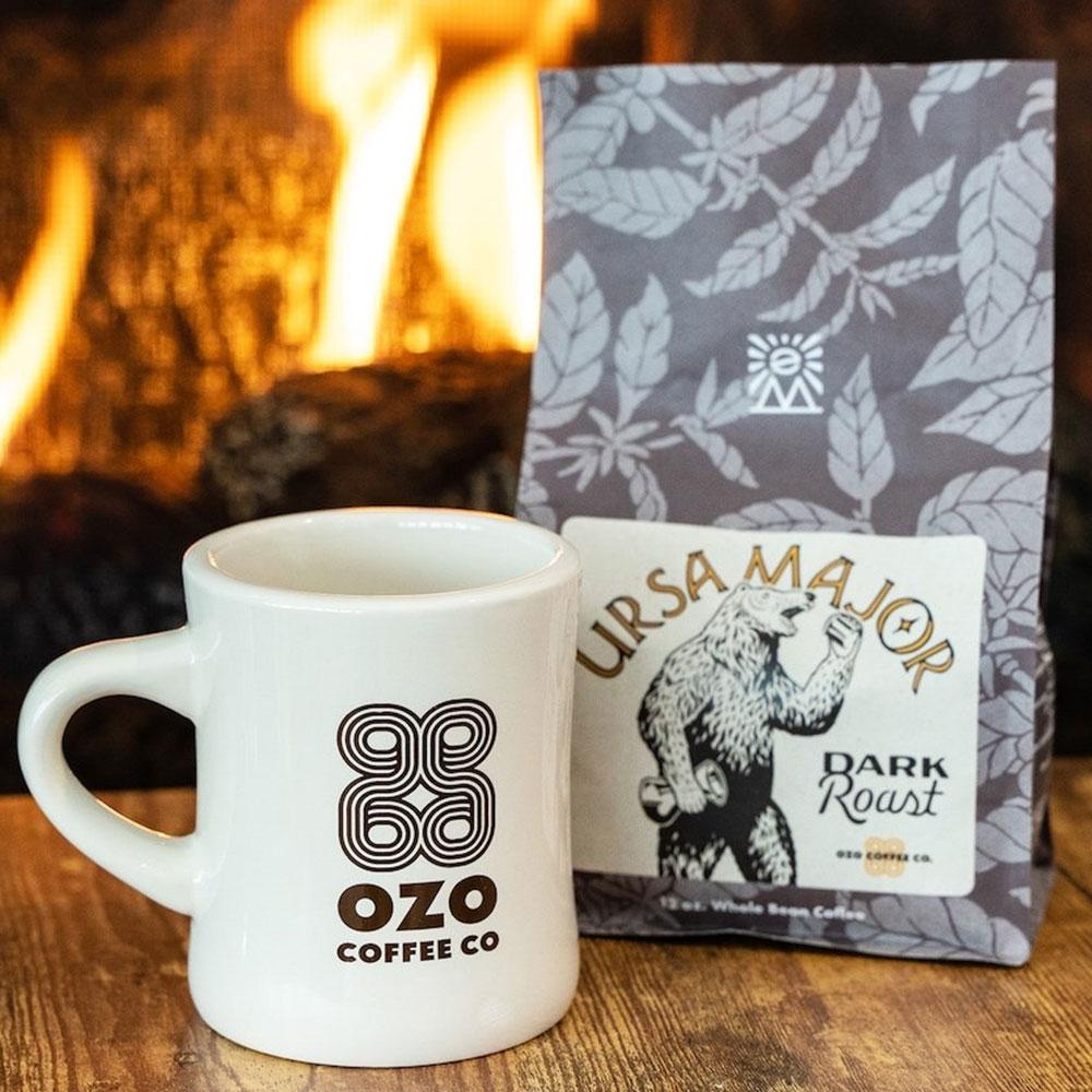 Ursa Major Dark Roast - Ozo Coffee