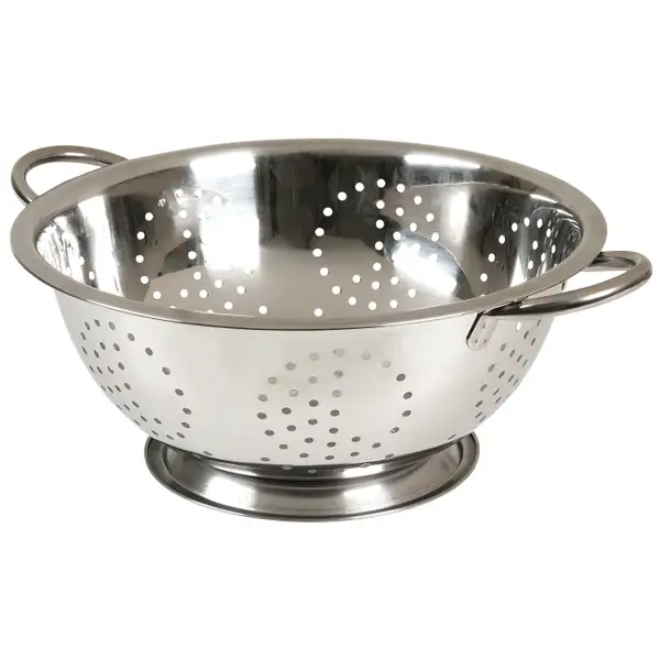 McSunley 5 Quart Stainless Steel Colander