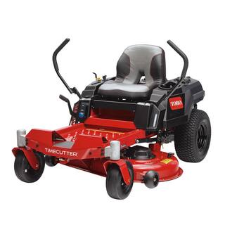 Toro TimeCutter 42 in. Briggs and Stratton 15.5 HP Zero Turn Riding Mower with Smart Speed 75748