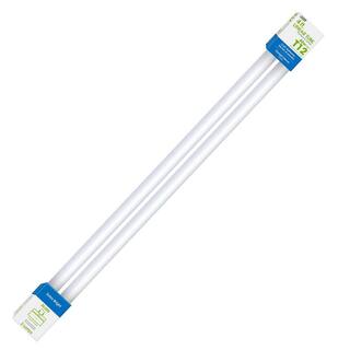 Feit Electric 40-Watt 4 ft. T12 G13 Linear Fluorescent Tube Light Bulb Daylight Deluxe 6500K (2-Pack) F40DX2