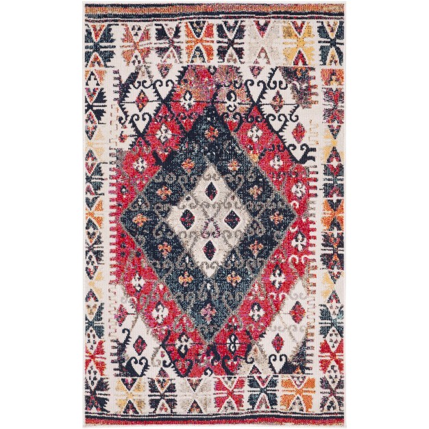 Montage Mtg236 Power Loomed Indoor outdoor Area Rug Safavieh