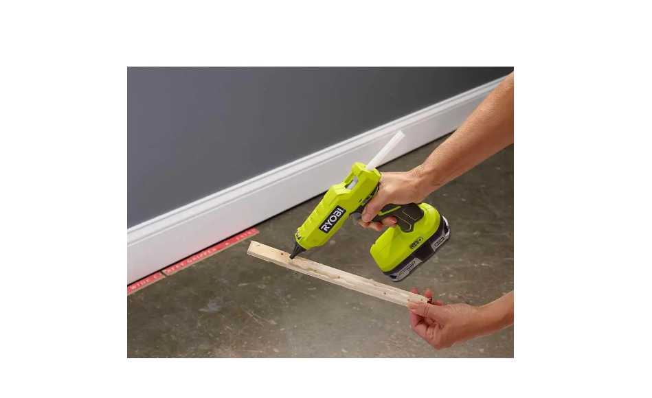 RYOBI PCL1401K2N ONE+ 18V Cordless 4-Tool Hobby Compact Kit with (2) 1.5 Ah Batteries and Charger