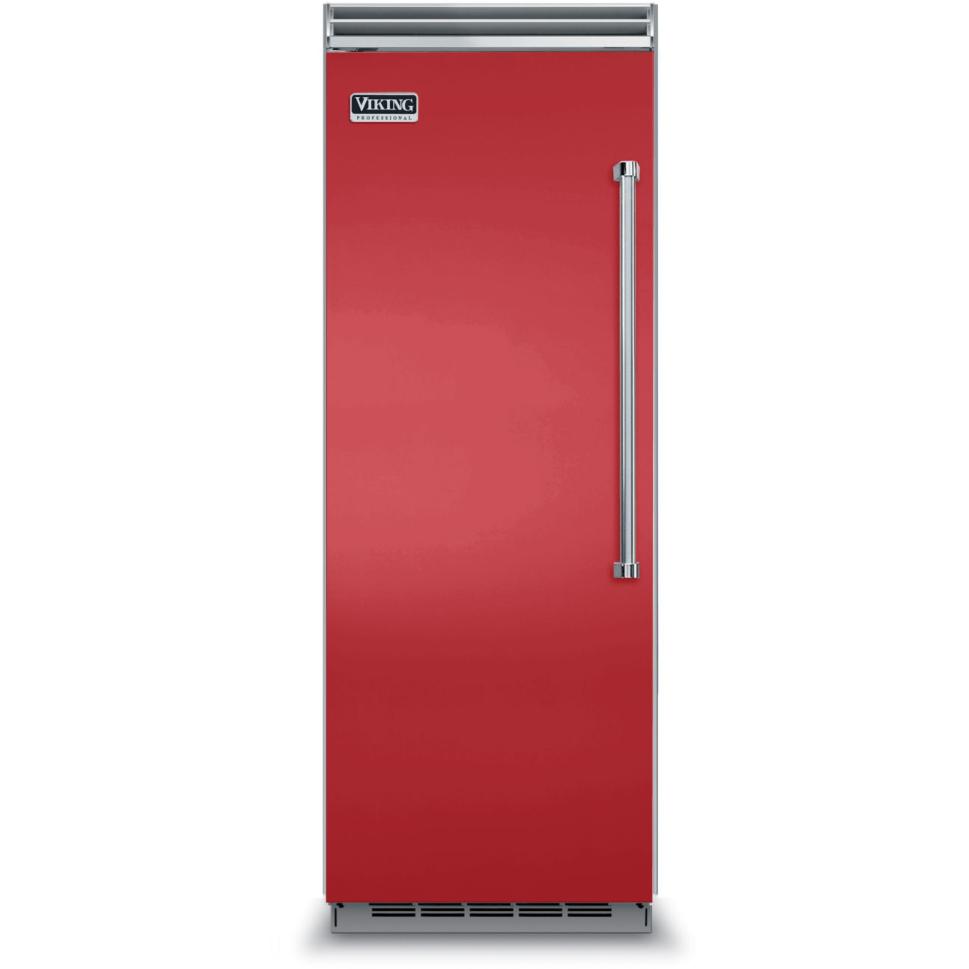 Viking 15.9 cu.ft. Upright Freezer with Interior Ice Maker VCFB5303LSM