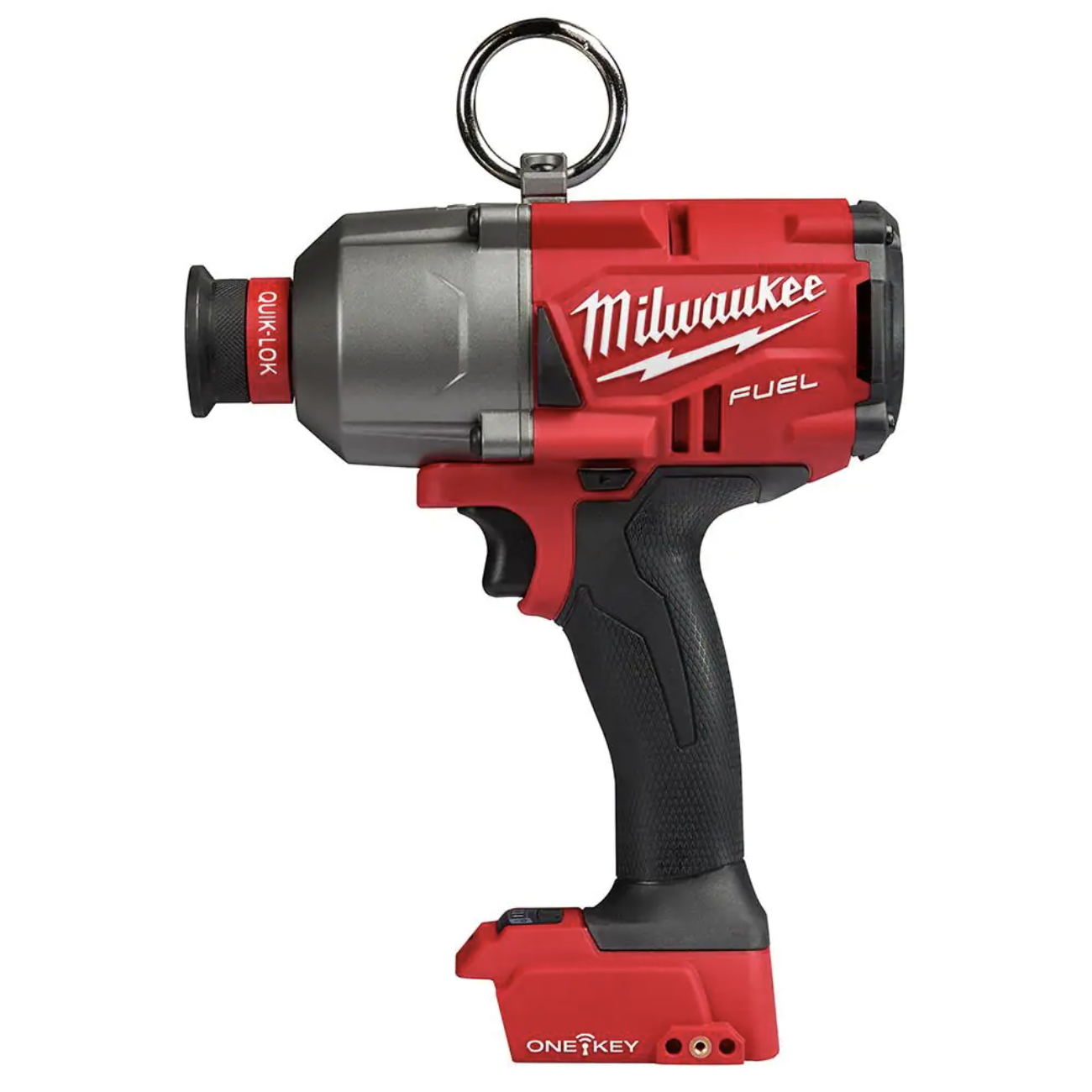 Milwaukee M18 Fuel ONE-KEY 18V Lithium-Ion Brushless Cordless 7/16 in. Hex High Torque Impact Wrench (Tool-Only)