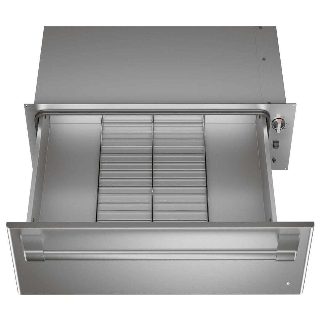 Caf¨¦ 30-inch Warming Drawer CTW900P2PS1