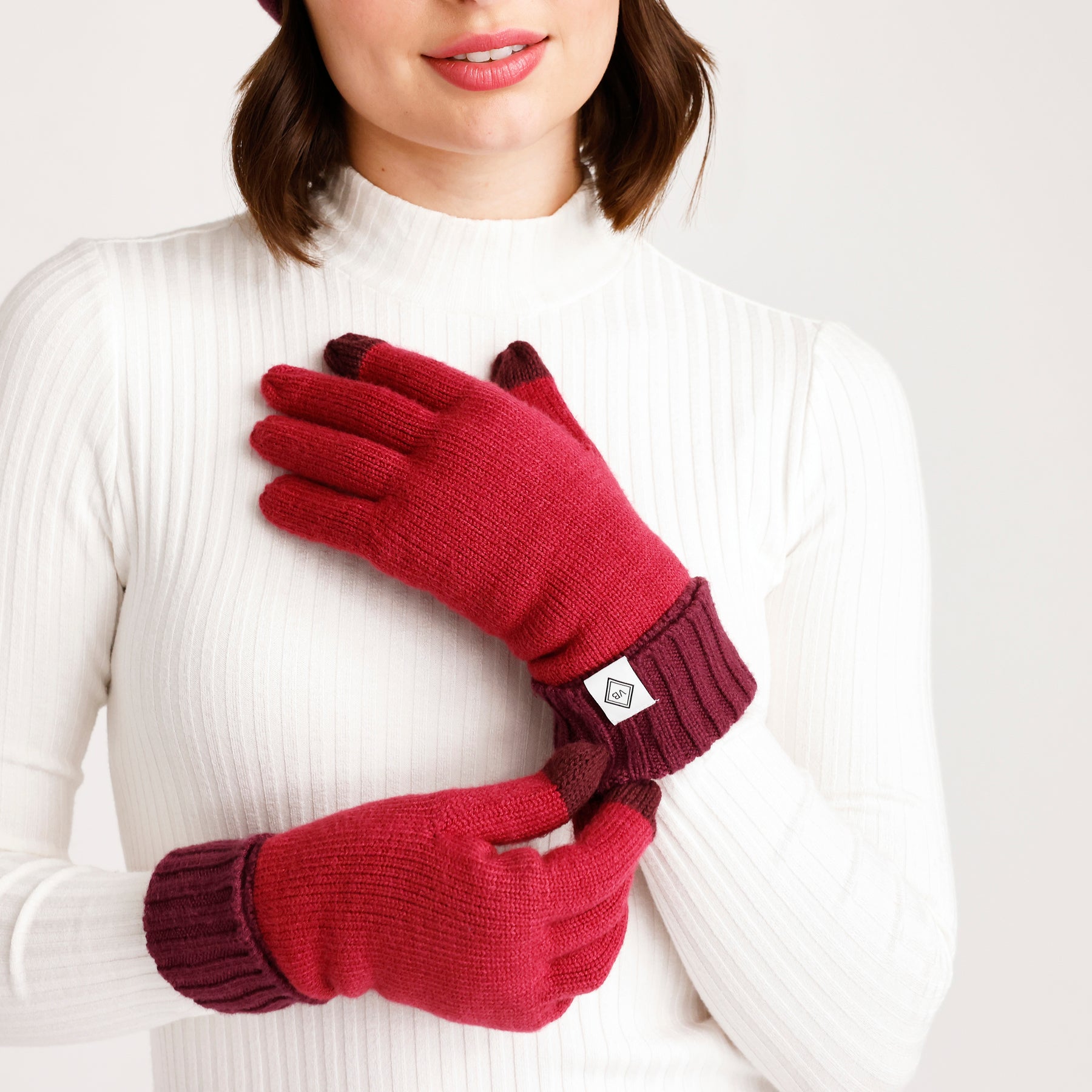 Knit Tech Gloves