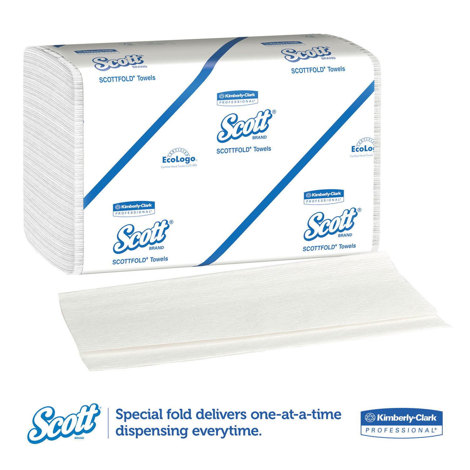 Pro Scottfold Towels by Scottandreg; KCC01960