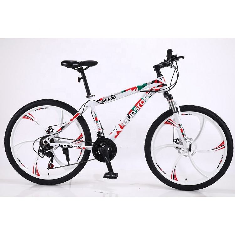 China directly supplier factory 21 speed cheap wholesale camouflage mtb bikes colorful mountain bicycle mtb cycle for adults