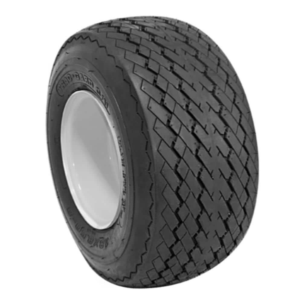 Trac Gard C/U N367 GOLF CART Bias Tire 18X8.50-8 B/4-Ply 27245004