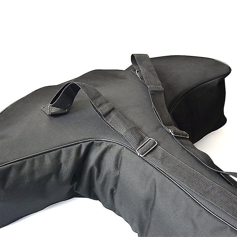 Archery Lightweight Canvas T-type Bow Case Archery Hunting Crossbow Bag