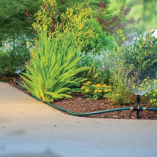 Melnor Multi-Adjustable Spike Sprinkler 15335HD