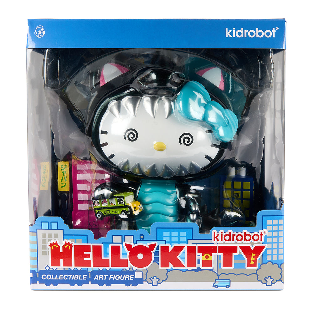 Hello Kitty® Kaiju Cosplay 8