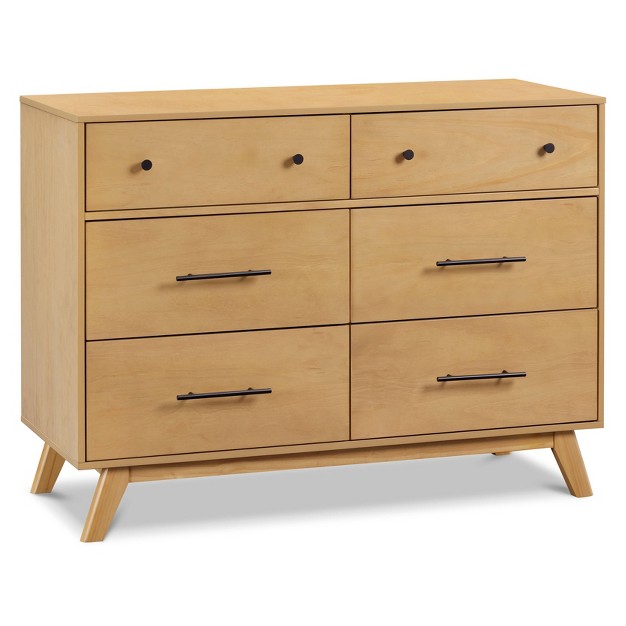 Davinci Otto 6 drawer Dresser