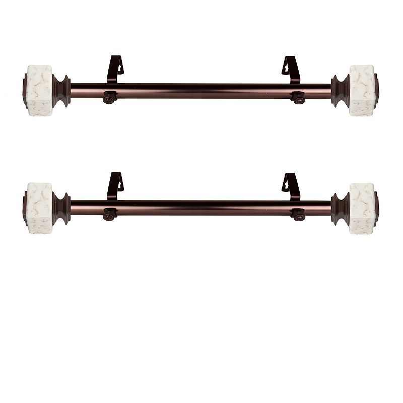 Rod Desyne 1 Estelle Side Curtain Rod