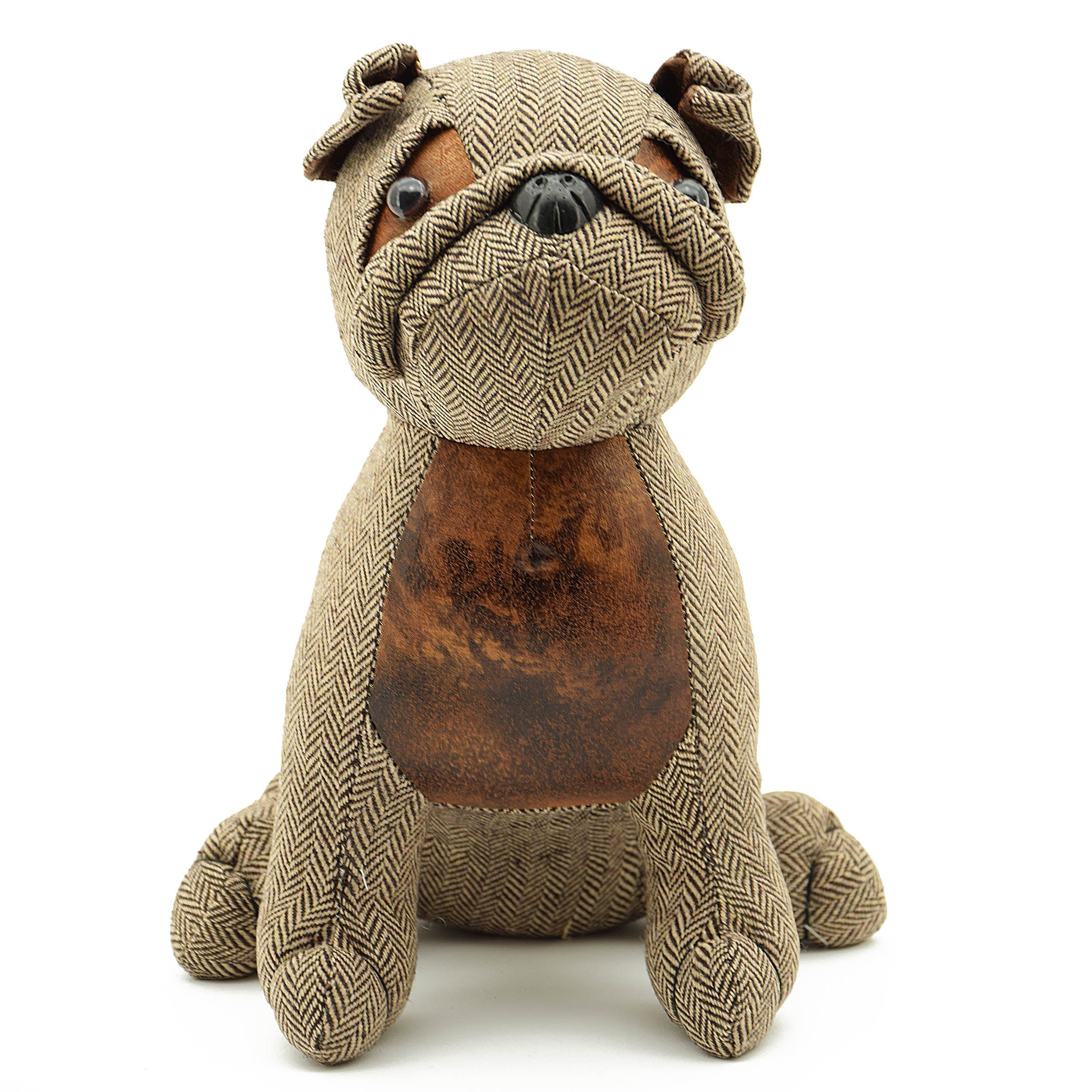 Handmade Cute Puppy Decorative Doll/Door Stopper T14443-3