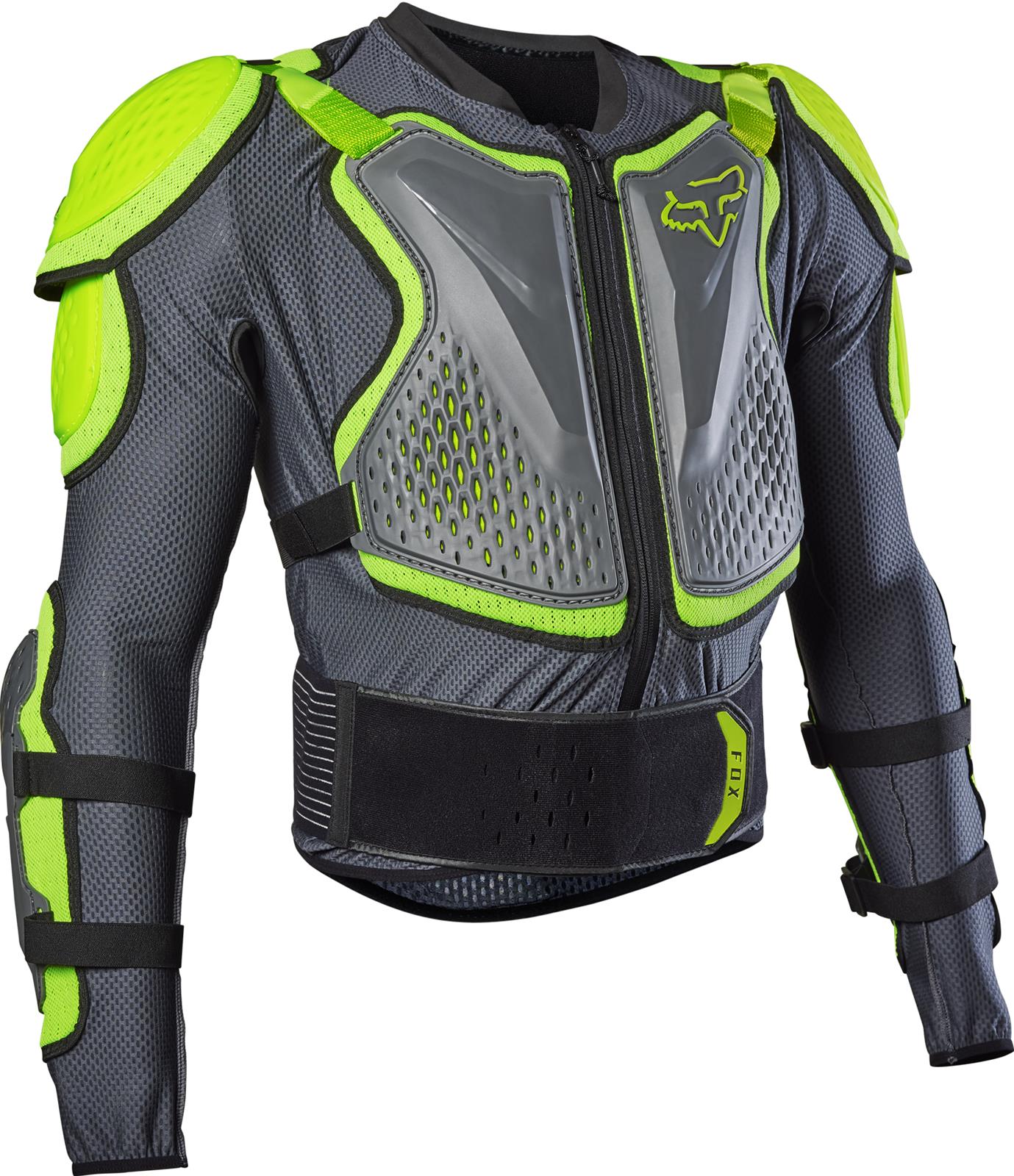 Fox Racing Titan Sport Jacket - Dark Shadow