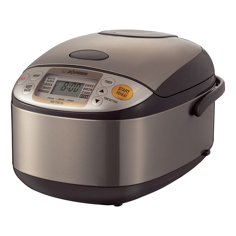 Zojirushi Micom 5.5-Cup Rice Cooker and Warmer