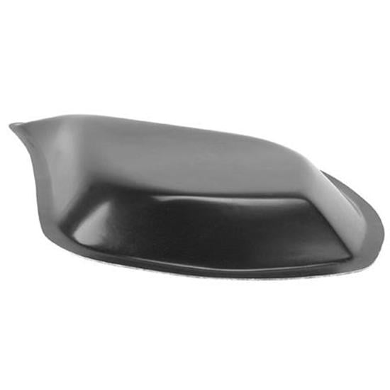 Reverse Teardrop Fiberglass Hood Scoop