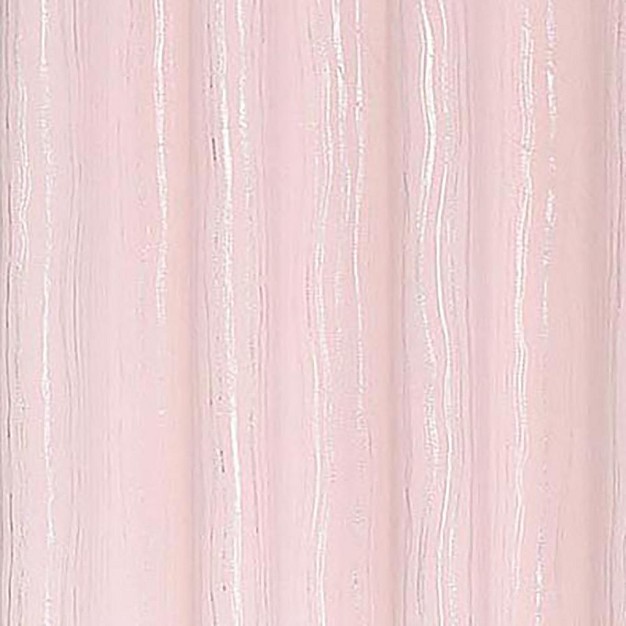 Rt Designers Collection Iceland Metallic Grommet Panel Blush