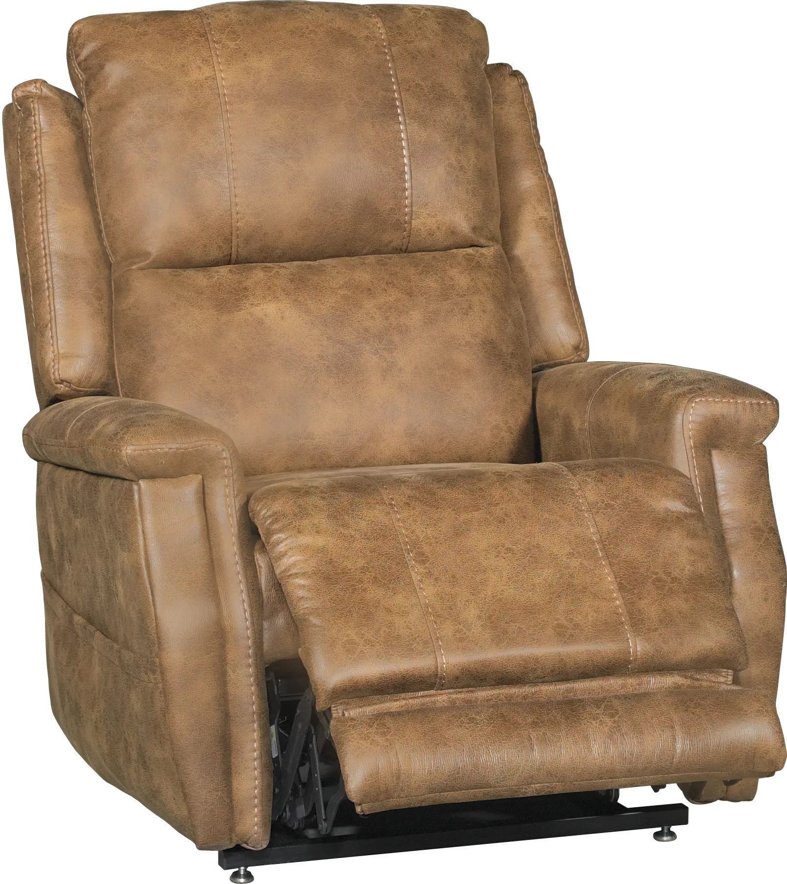 Devin Saddle Brown 3 Motor Lift Chair