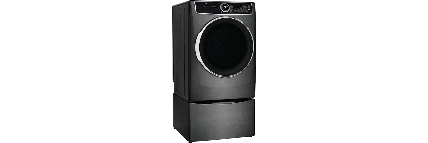 Electrolux ELFE7637AT Electric 8.0 Cu. Ft. Front Load Dryer