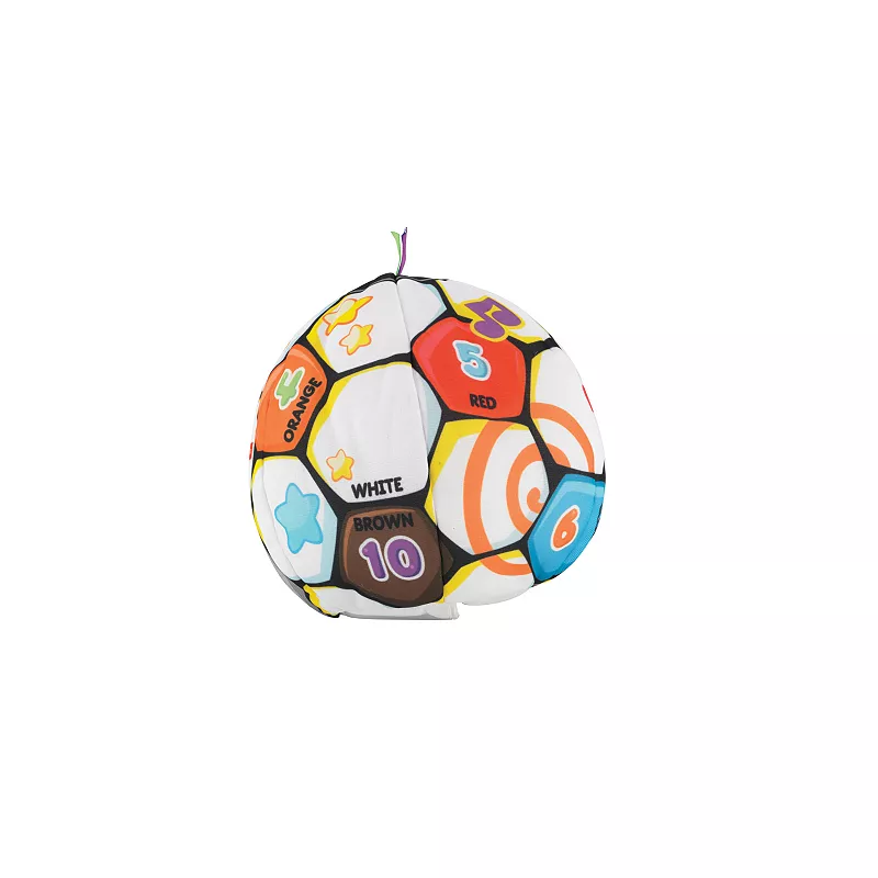 Fisher-Price Laugh and Learn Singin' Soccer Ball