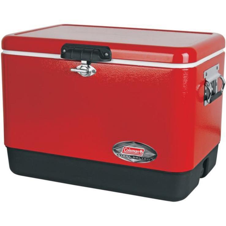 Coleman Vintage 54 Steel Belted Cooler