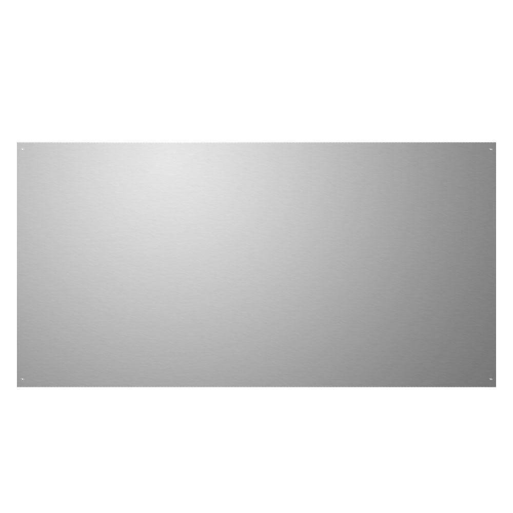 Broan-NuTone 30 in. x 24 in. Splash Plate for Range Hood in Stainless Steel SP3004