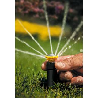 Rain Bird 13 ft. to 18 ft. Adjustable Pattern Rotary PRS Sprinkler 12SAPROPR